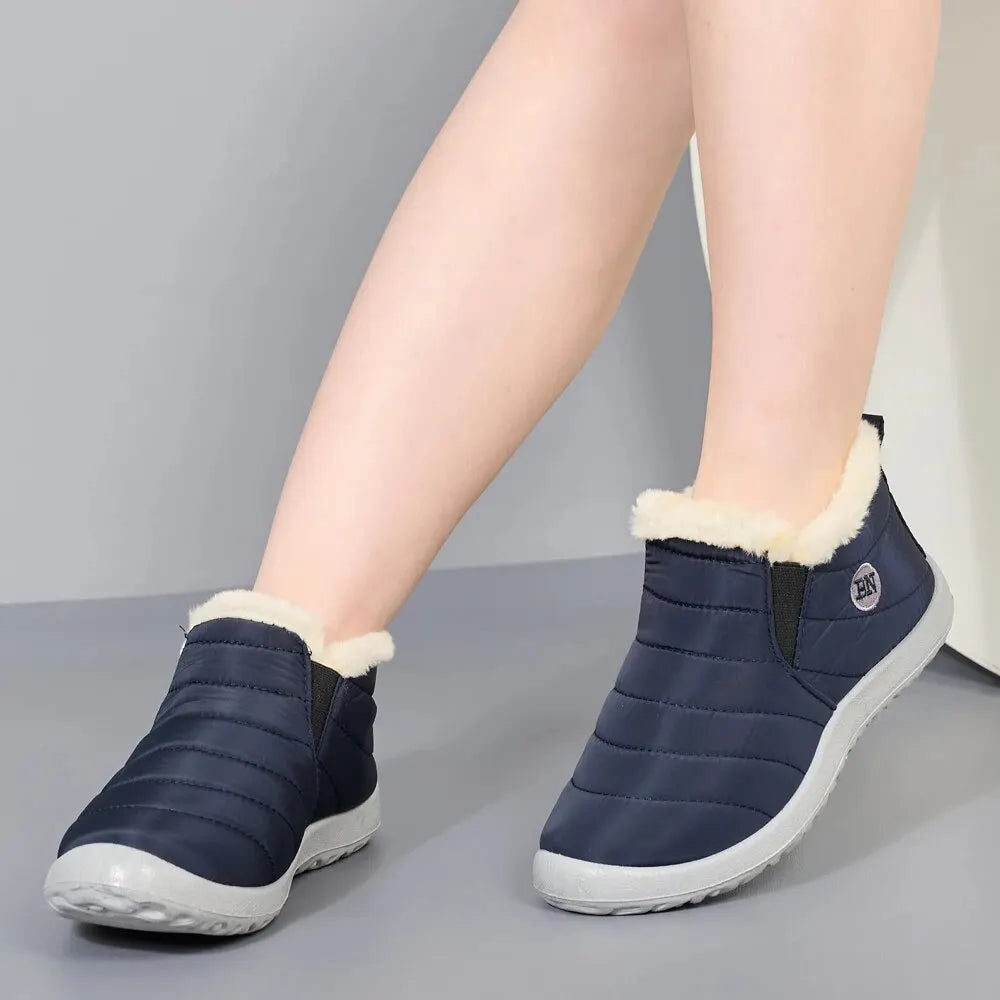 Destiny | Waterproof Ankle Boots