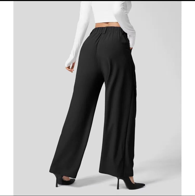 Nathalie | Stretch Trousers