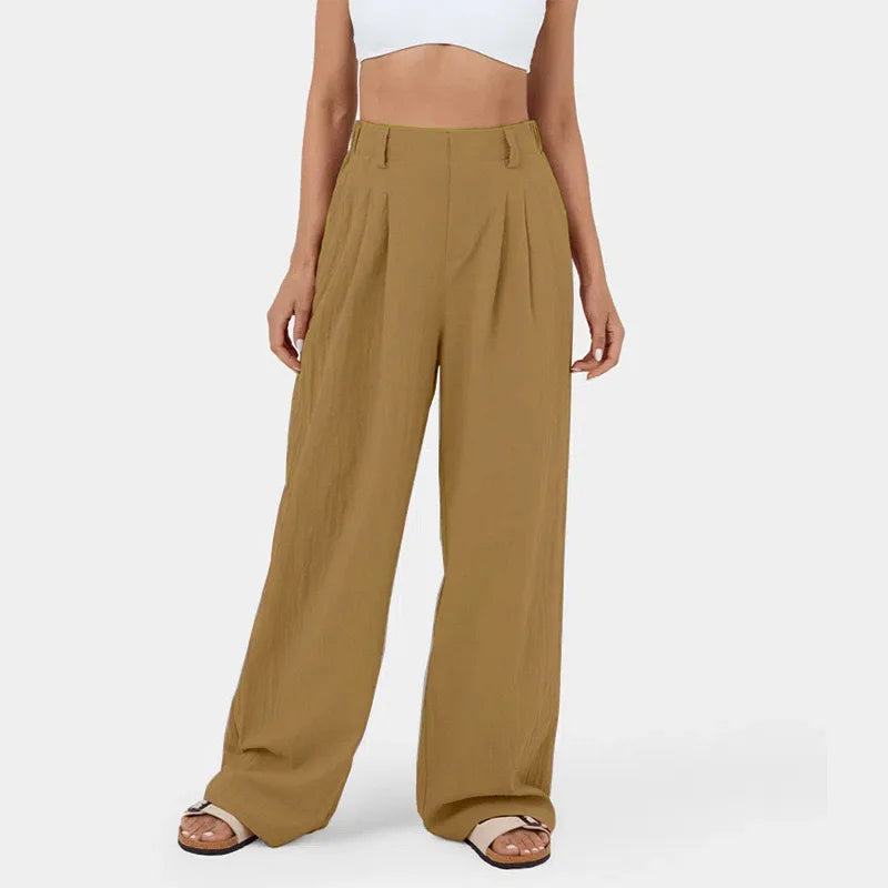 Nathalie | Stretch Trousers