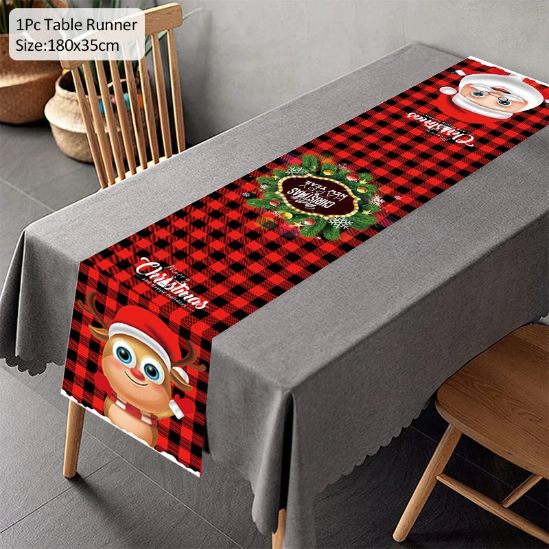 Christmas Table Runner