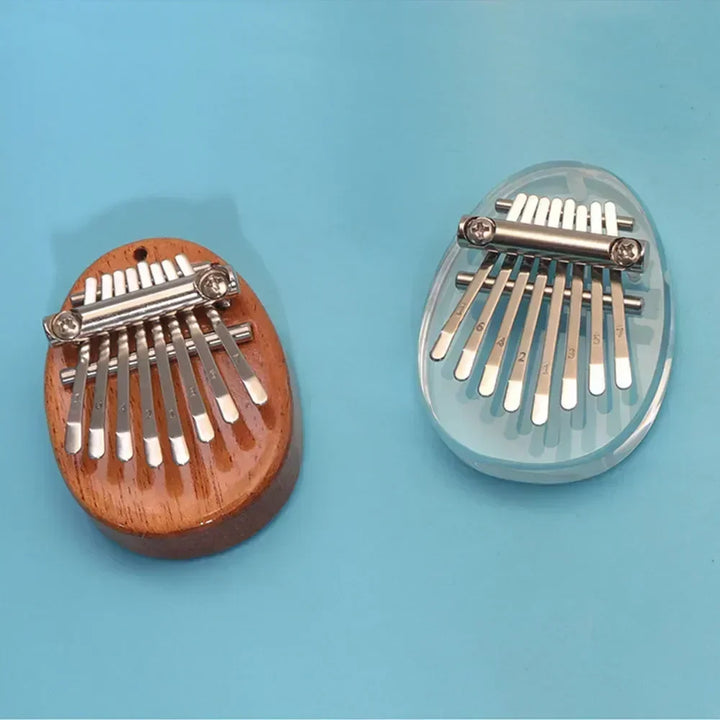 8 Key Kalimba Music Instrument  / Thumb Piano