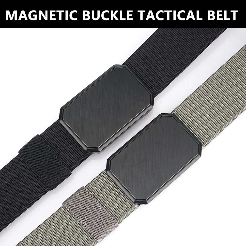 Magnetic Quick-Release Belt