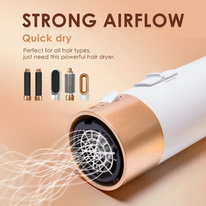 5 in 1 Hair Styler