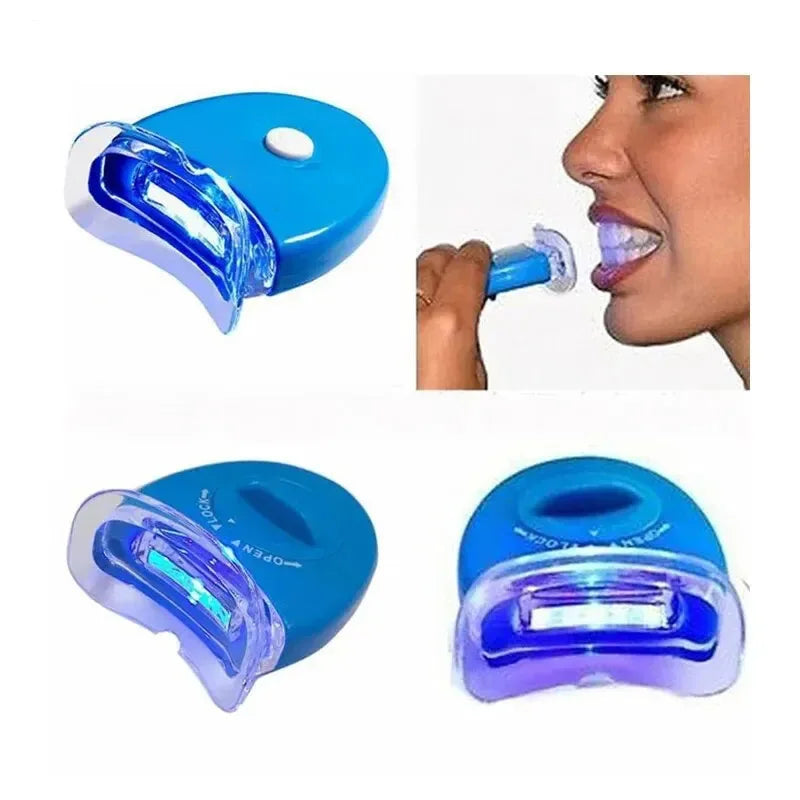 Portable LED Teeth Whitening