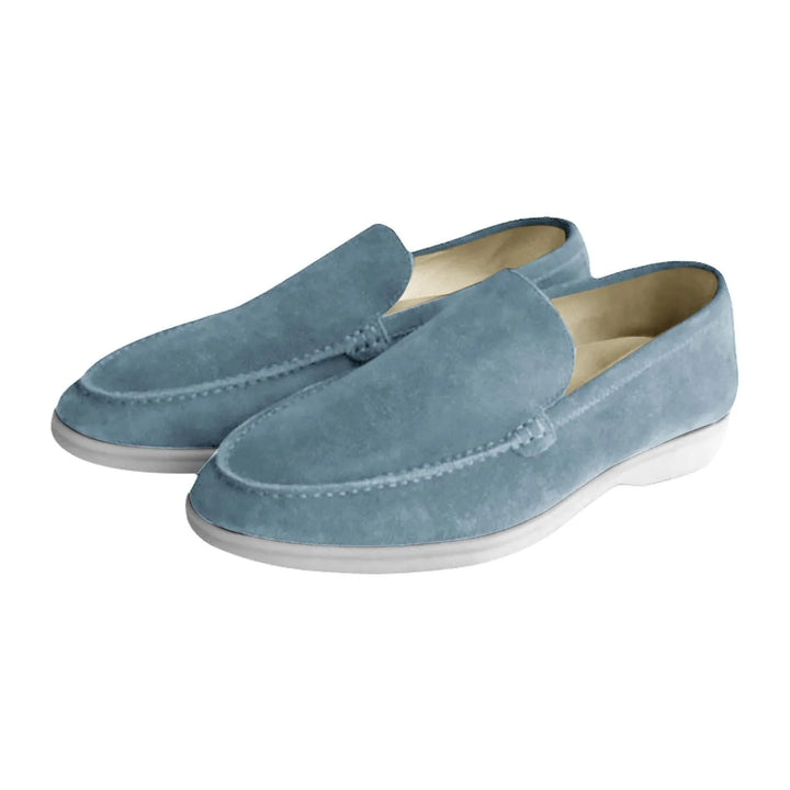 Cillian | Classic Suede Loafer