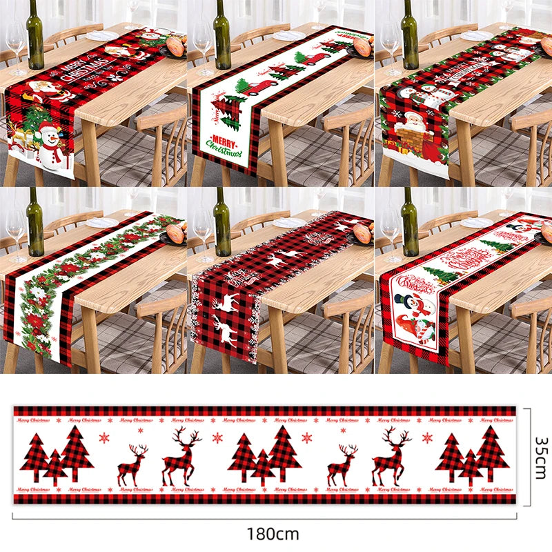 Christmas Table Runner