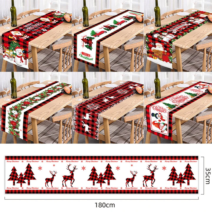 Christmas Table Runner