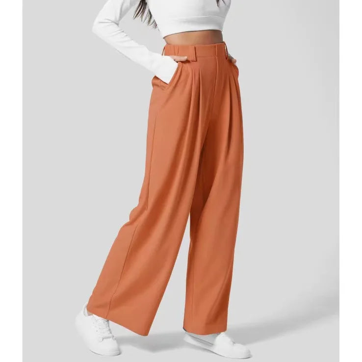 Nathalie | Stretch Trousers