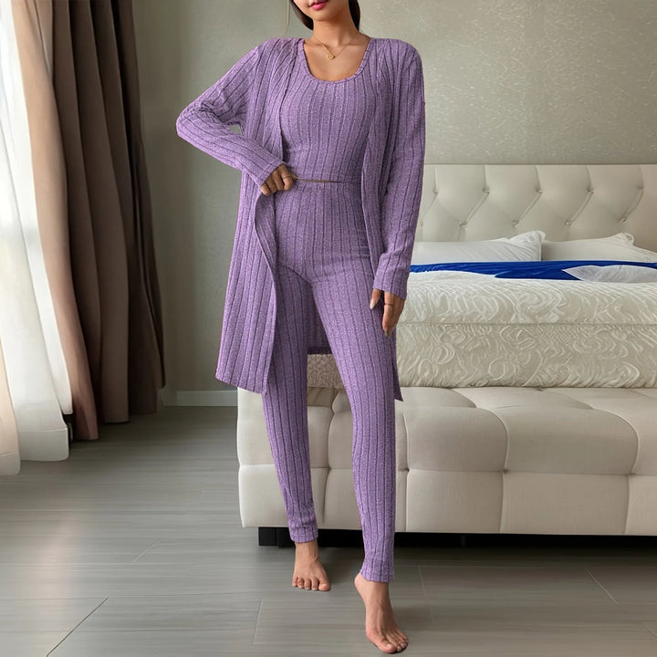 Women's Casual 3-Piece Set