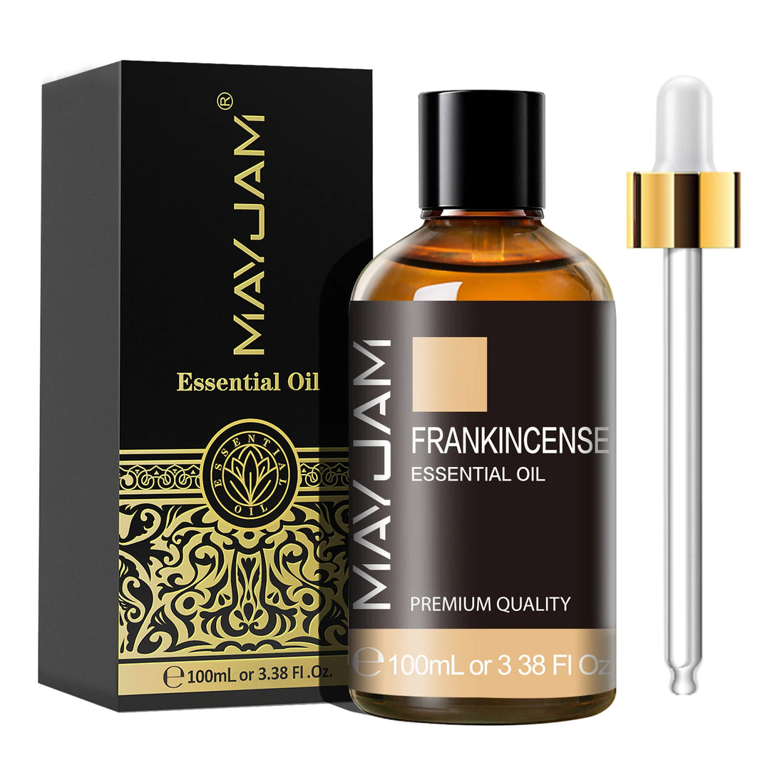 Mayjam 100ML Essential Oil with Dropper