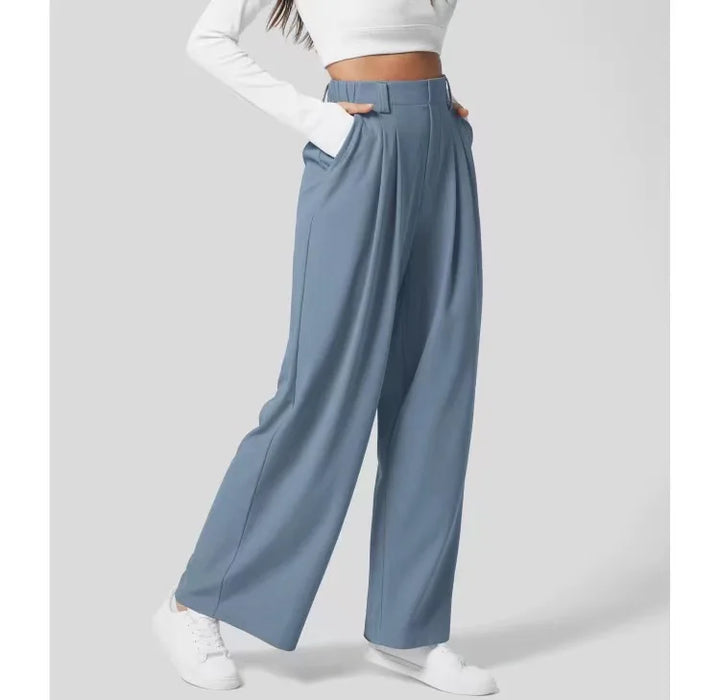 Nathalie | Stretch Trousers