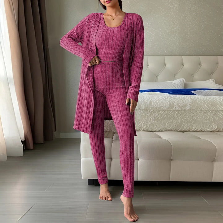 Women's Casual 3-Piece Set