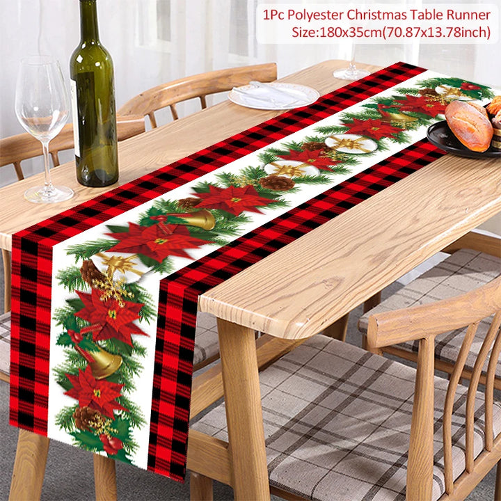 Christmas Table Runner