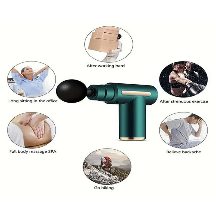 Mini Fascia Body Massage Gun