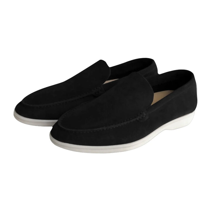 Cillian | Classic Suede Loafer