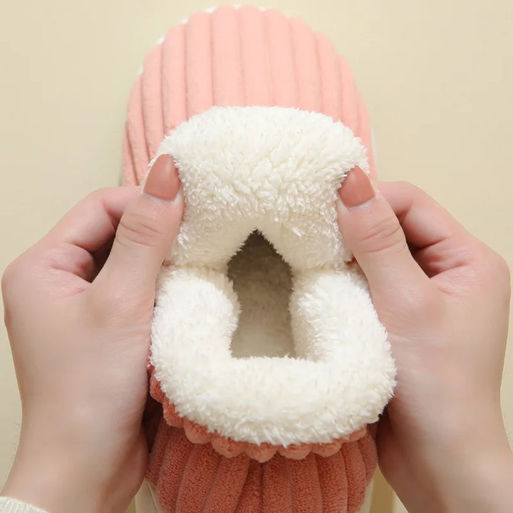 Furry Slippers (Unisex)