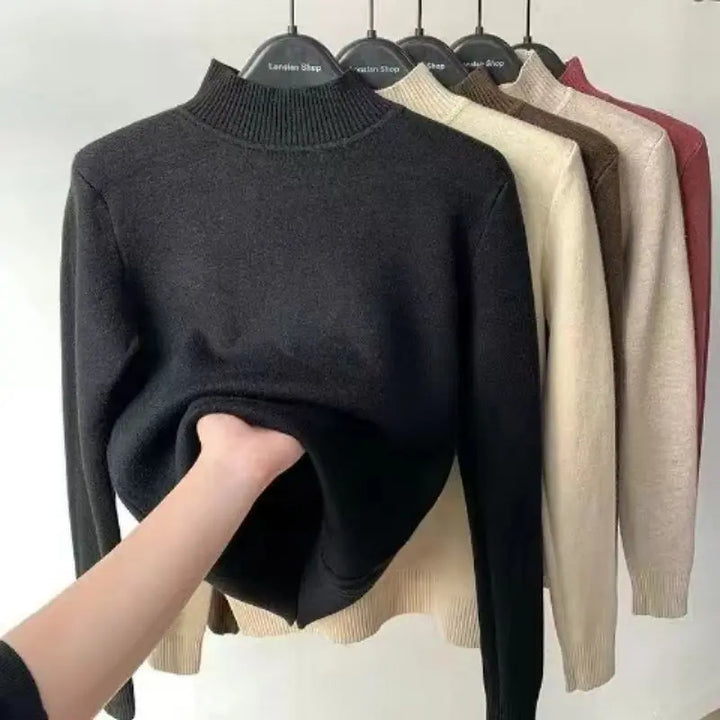 Turtleneck Sweater (lined)