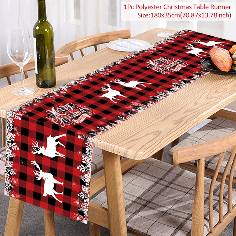 Christmas Table Runner