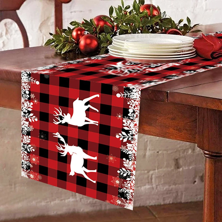 Christmas Table Runner