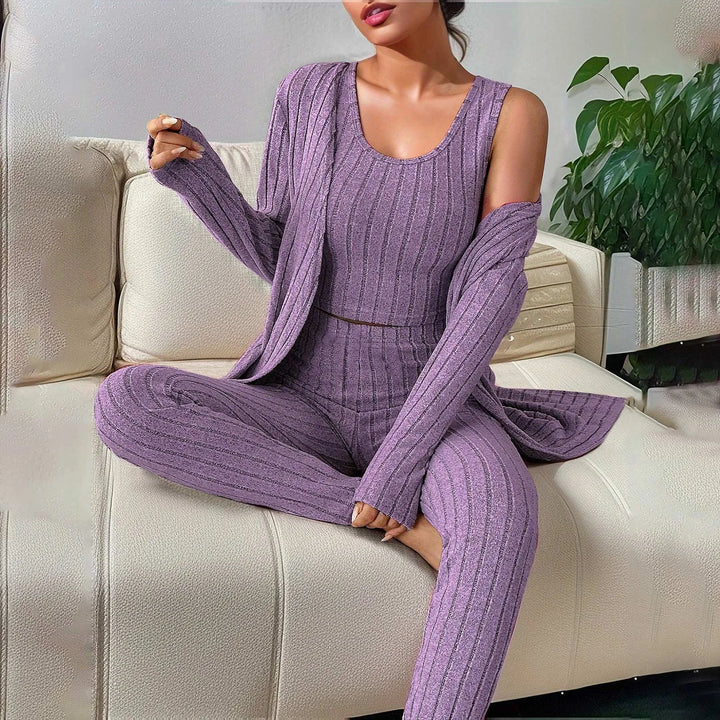 Women's Casual 3-Piece Set