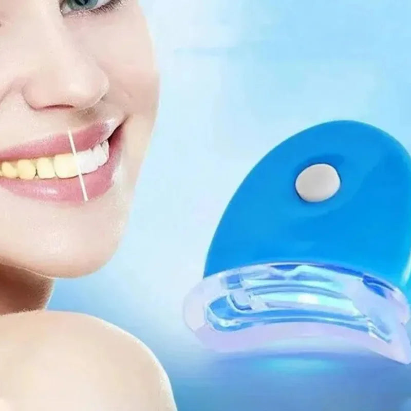 Portable LED Teeth Whitening