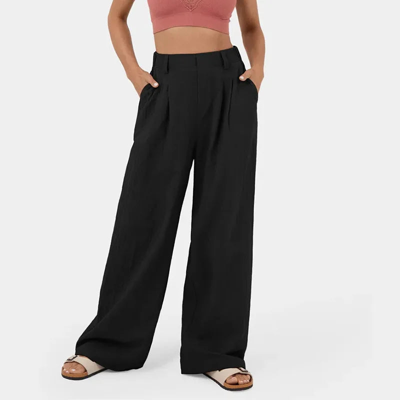 Nathalie | Stretch Trousers