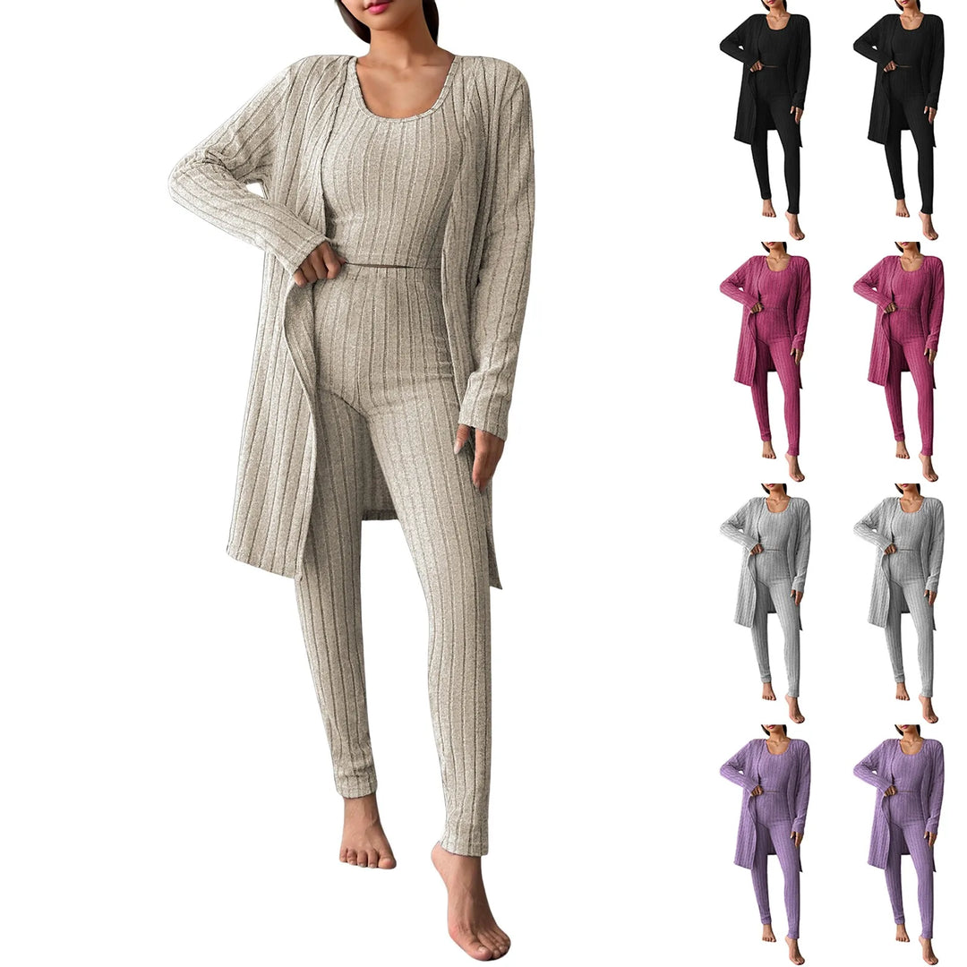 Women's Casual 3-Piece Set