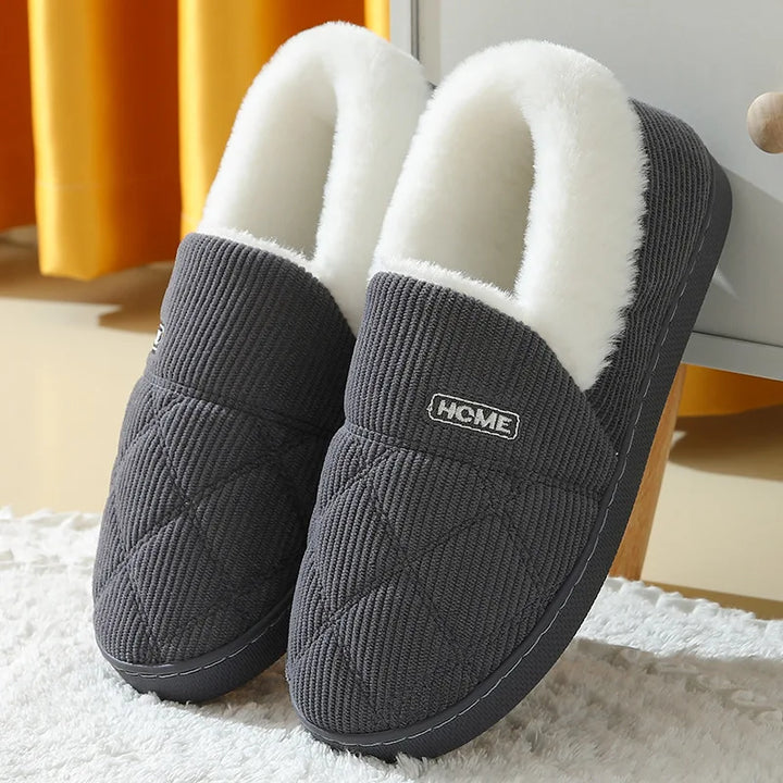 Furry Slippers (Unisex)