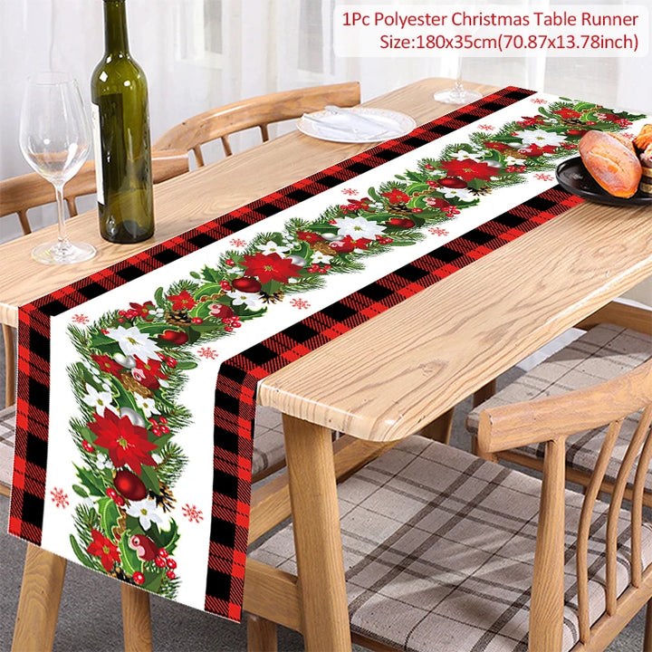 Christmas Table Runner