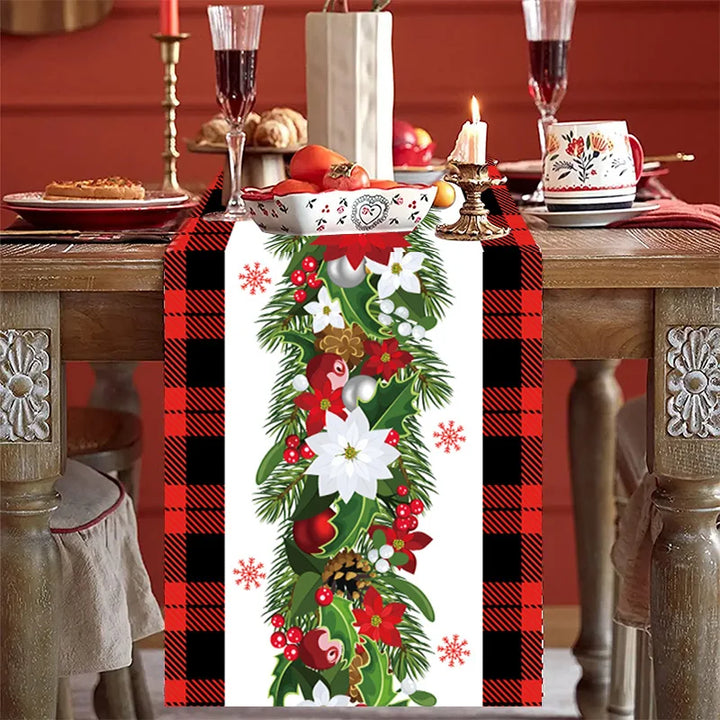 Christmas Table Runner