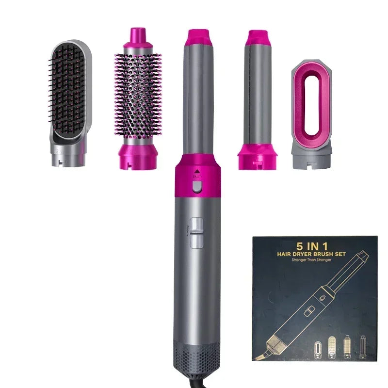 5 in 1 Hair Styler