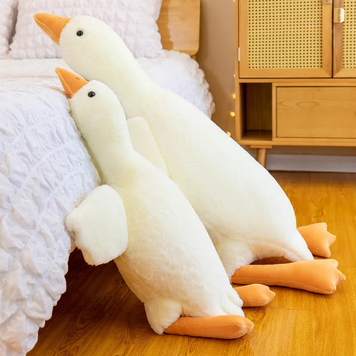 Funny Goose  Stuffed Cushion