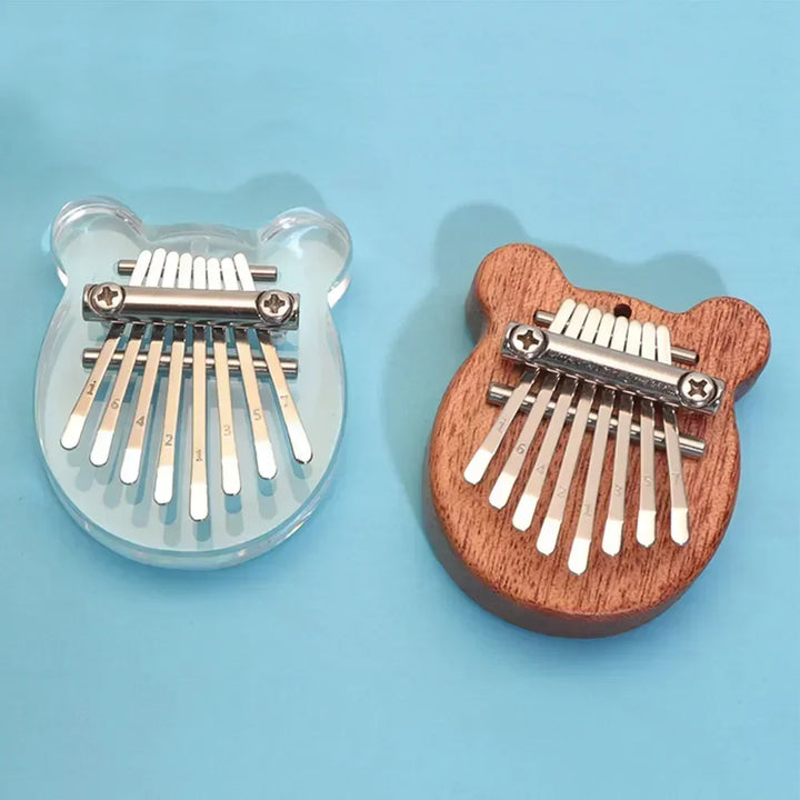 8 Key Kalimba Music Instrument  / Thumb Piano