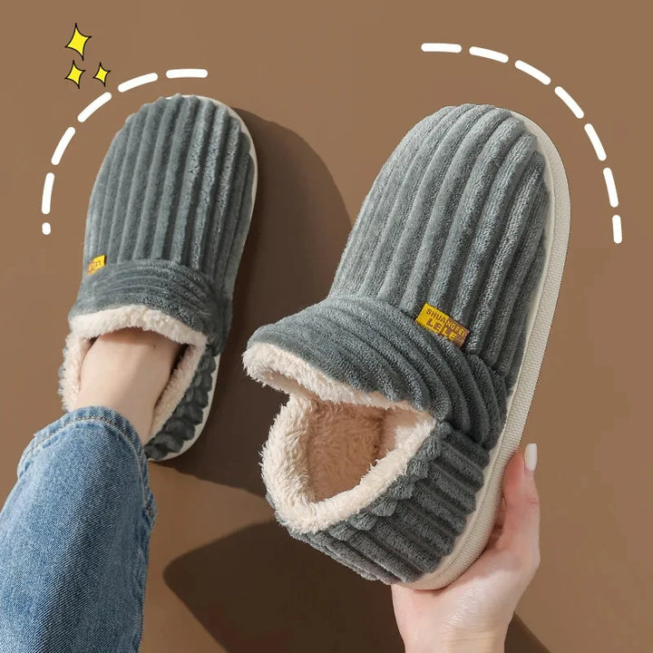 Furry Slippers (Unisex)