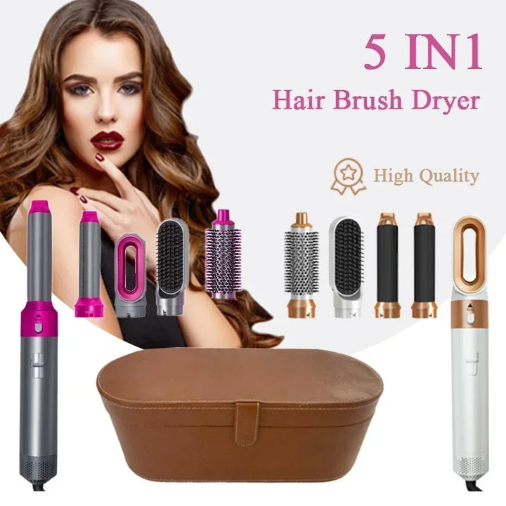 5 in 1 Hair Styler