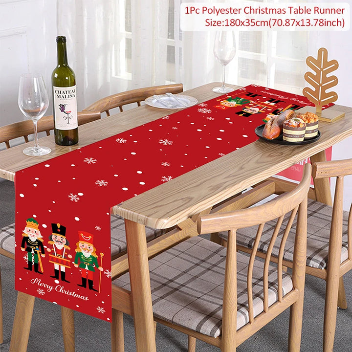 Christmas Table Runner