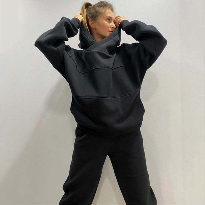 Sabrina | Hooded Athleisure wear