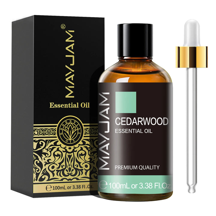 Mayjam 100ML Essential Oil with Dropper