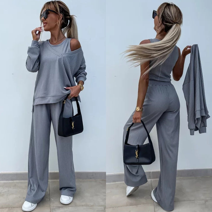 Samantha | Athleisure wear | 3 piece set