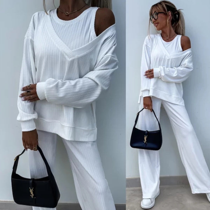 Samantha | Athleisure wear | 3 piece set