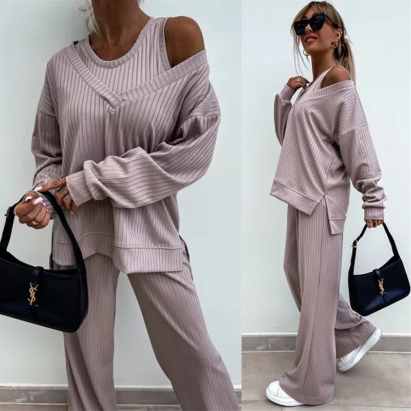 Samantha | Athleisure wear | 3 piece set