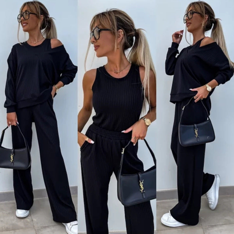 Samantha | Athleisure wear | 3 piece set