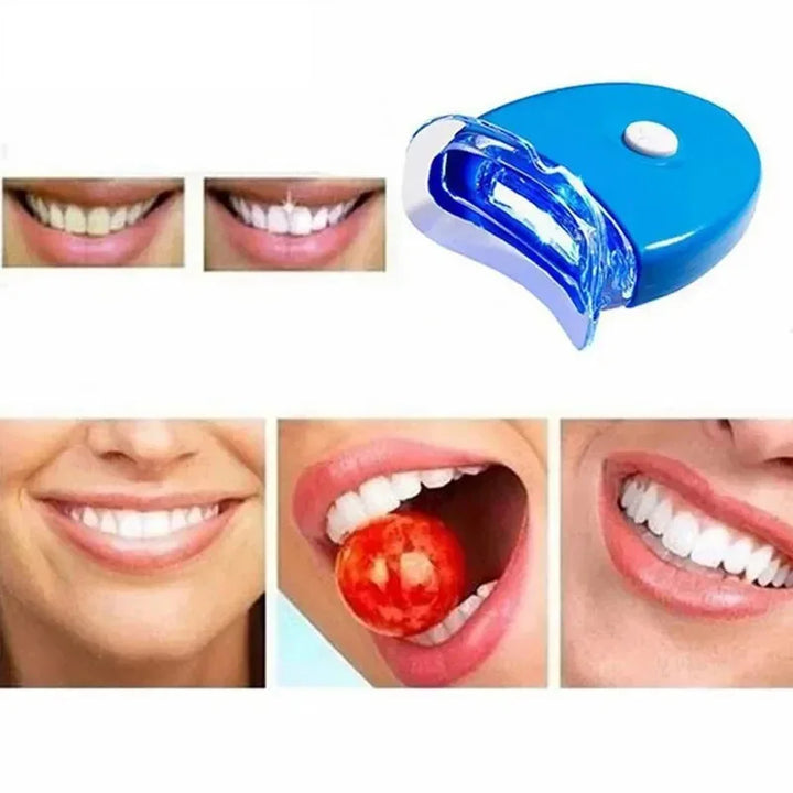 Portable LED Teeth Whitening