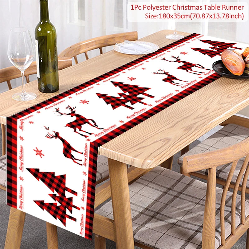 Christmas Table Runner