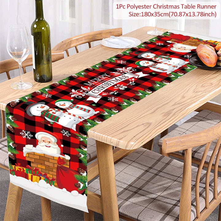 Christmas Table Runner