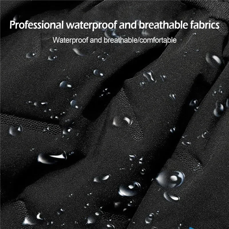 Waterproof fleece lined pants