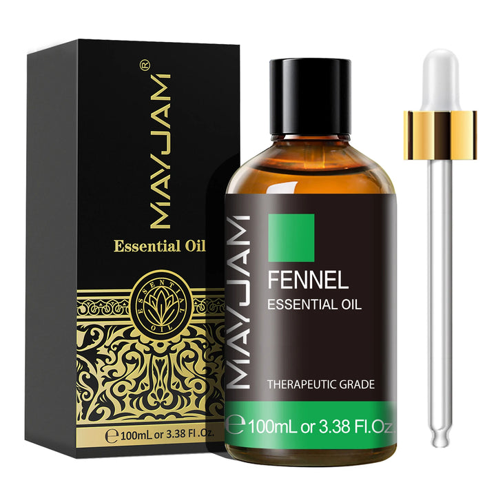 Mayjam 100ML Essential Oil with Dropper