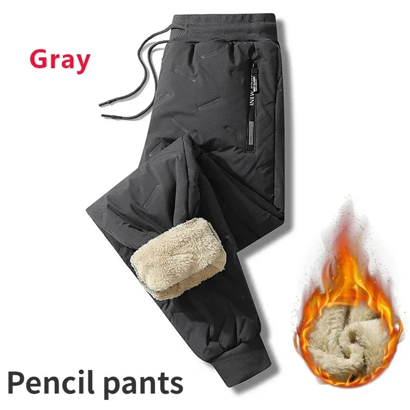 Waterproof fleece lined pants