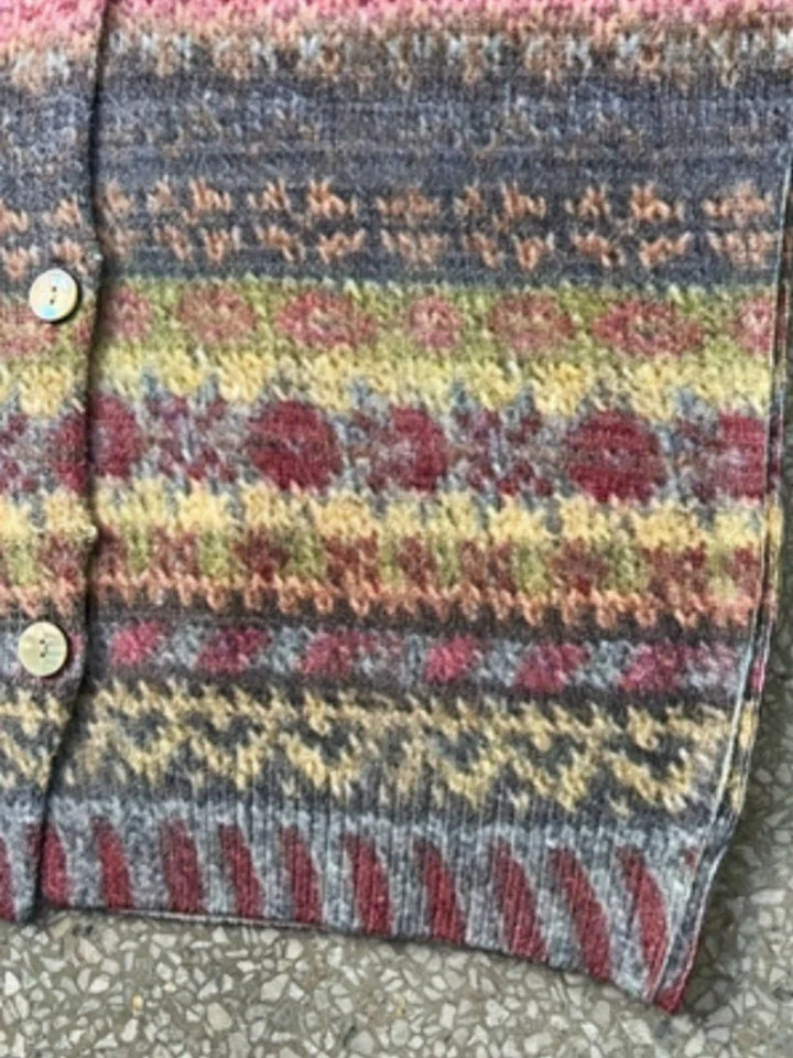 Nordic Style Cardigan