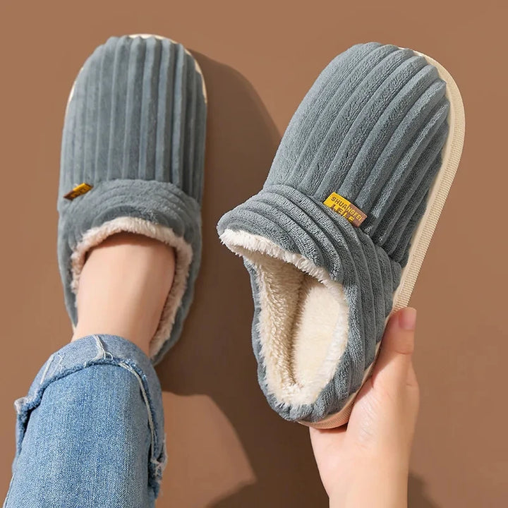 Furry Slippers (Unisex)